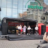 mobile eventbühne, eventbühne mobil, eventbühne, mdw veranstaltungstechnik, mobile eventbühne on tour Eventbühne mobil - Die mobile Eventbühne zum Mieten