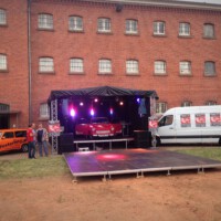 mobile eventbühne, eventbühne mobil, eventbühne, mdw veranstaltungstechnik, mobile eventbühne on tour Eventbühne mobil - Die mobile Eventbühne zum Mieten