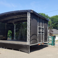 Eventbühne mobil – Die mobile Eventbühne zum Mieten
