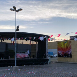 Eventbühne mobil – Die mobile Eventbühne zum Mieten